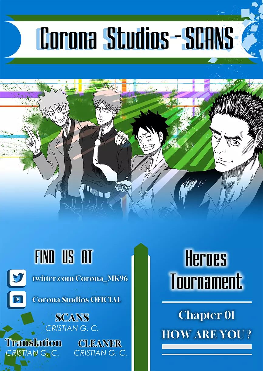 Heroes Tournament Chapter 1 1